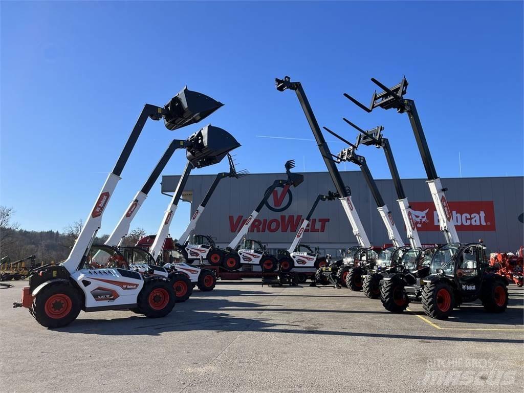 Bobcat TL43.80HF Τηλεσκοπικοί ανυψωτές
