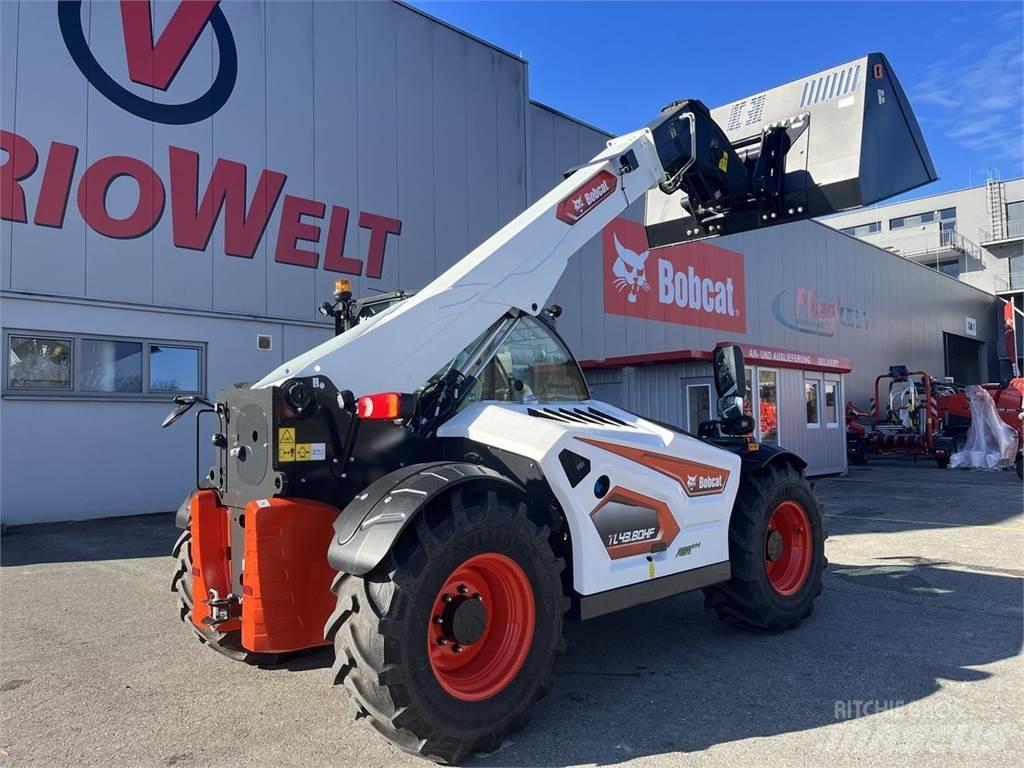 Bobcat TL43.80HF Τηλεσκοπικοί ανυψωτές