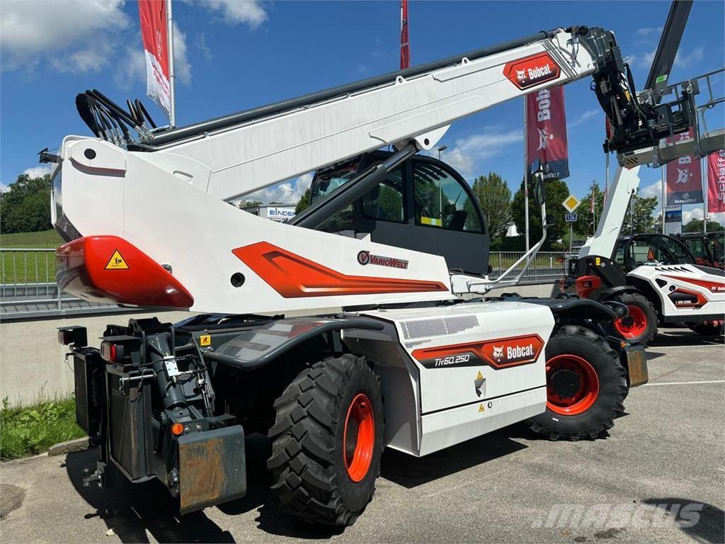 Bobcat TR60.250 Τηλεσκοπικοί ανυψωτές