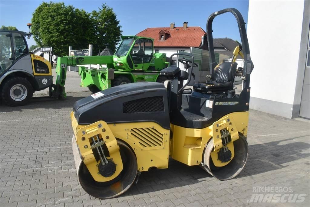 Bomag BW120AD-4 Άλλοι κύλινδροι