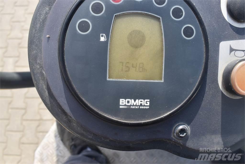 Bomag BW120AD-4 Άλλοι κύλινδροι
