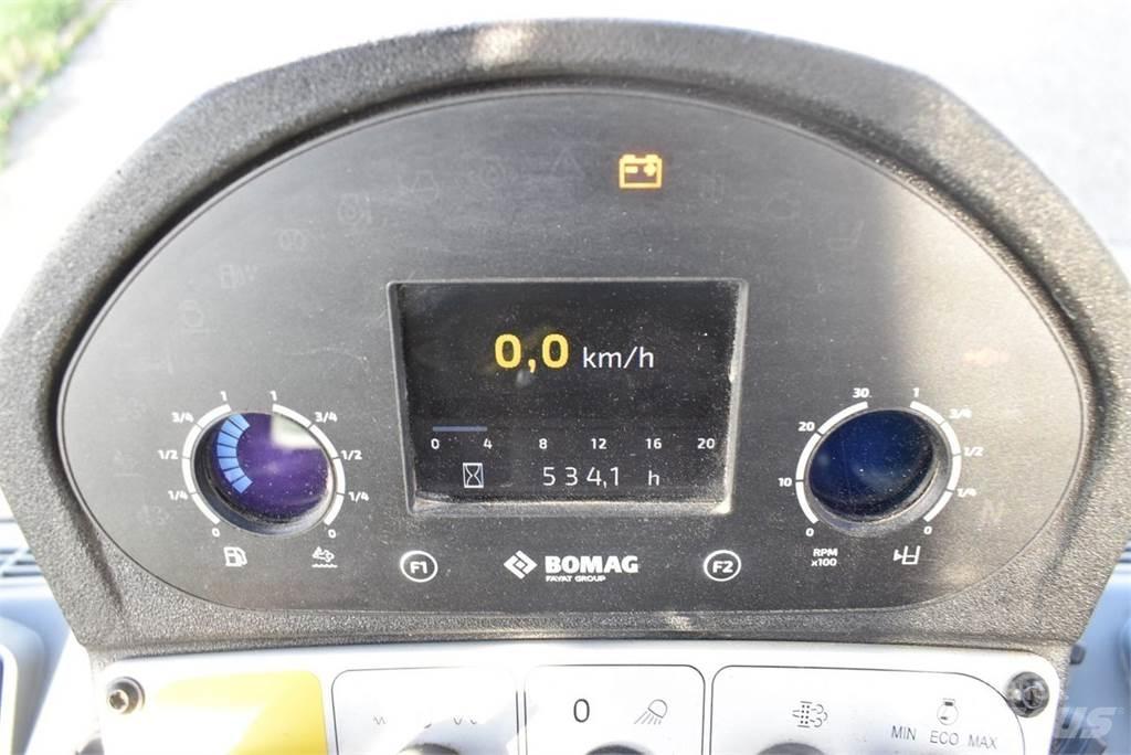 Bomag BW177D-5 Άλλοι κύλινδροι