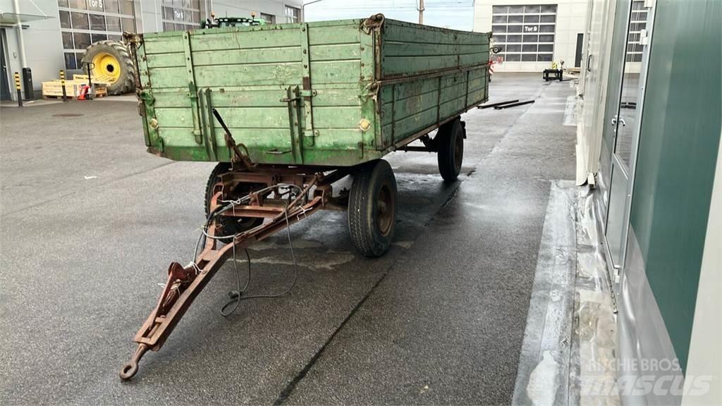 Brantner 5 Tonnen Ανατρεπόμενες ρυμούλκες