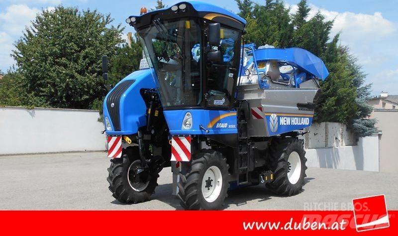Braud 9050L Τρυγητές
