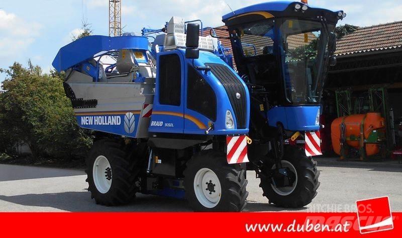 Braud 9050L Τρυγητές
