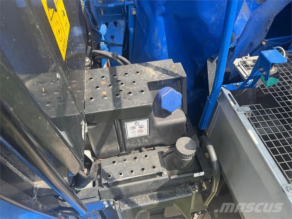 Braud 9090L H T5 Τρυγητές