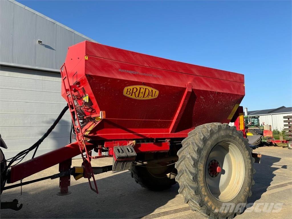 Bredal K105LB Άλλες μηχανές λιπασμάτων και εξαρτήματα