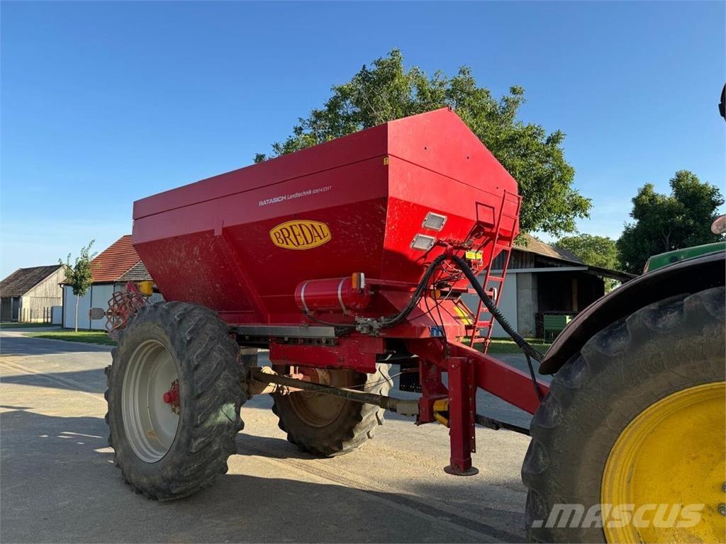 Bredal K105LB Άλλες μηχανές λιπασμάτων και εξαρτήματα