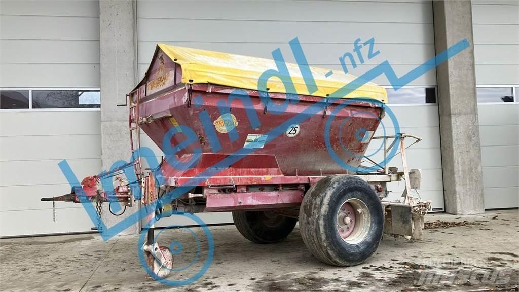 Bredal K65 A Άλλες μηχανές λιπασμάτων και εξαρτήματα