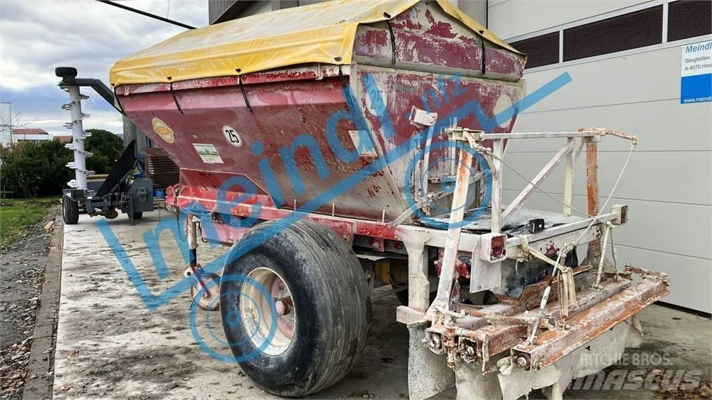 Bredal K65 A Άλλες μηχανές λιπασμάτων και εξαρτήματα