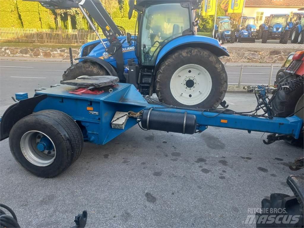  Burkard Dolly Λοιπές ρυμούλκες