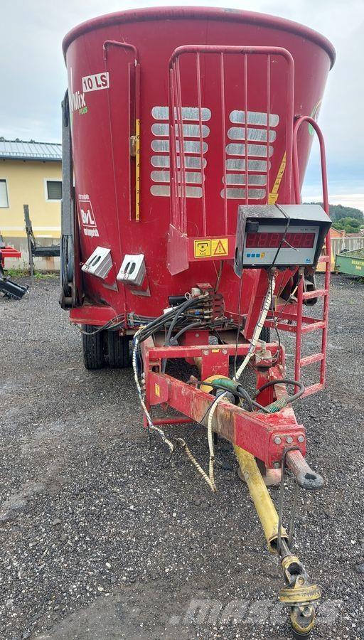 BvL V-Mix10LSH8 Άλλα γεωργικά μηχανήματα