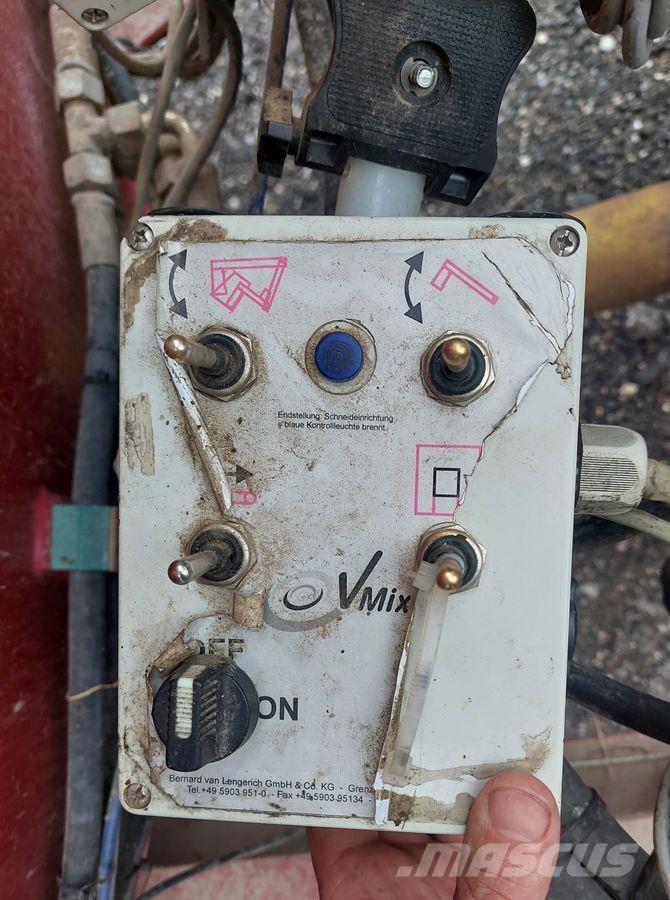 BvL V-Mix10LSH8 Άλλα γεωργικά μηχανήματα