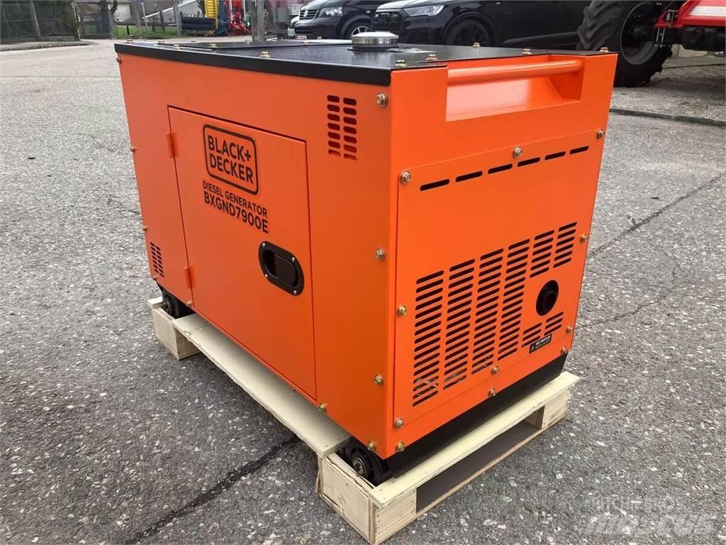  BXGND7900E Άλλα μηχανήματα για το δρόμο και το χιόνι