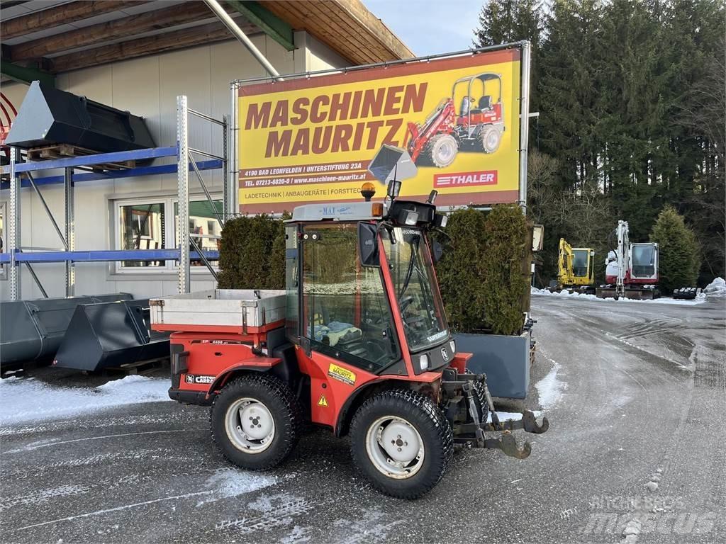 Carraro 4400 HST Δημοτικά οχήματα/Οχήματα γενικής χρήσης