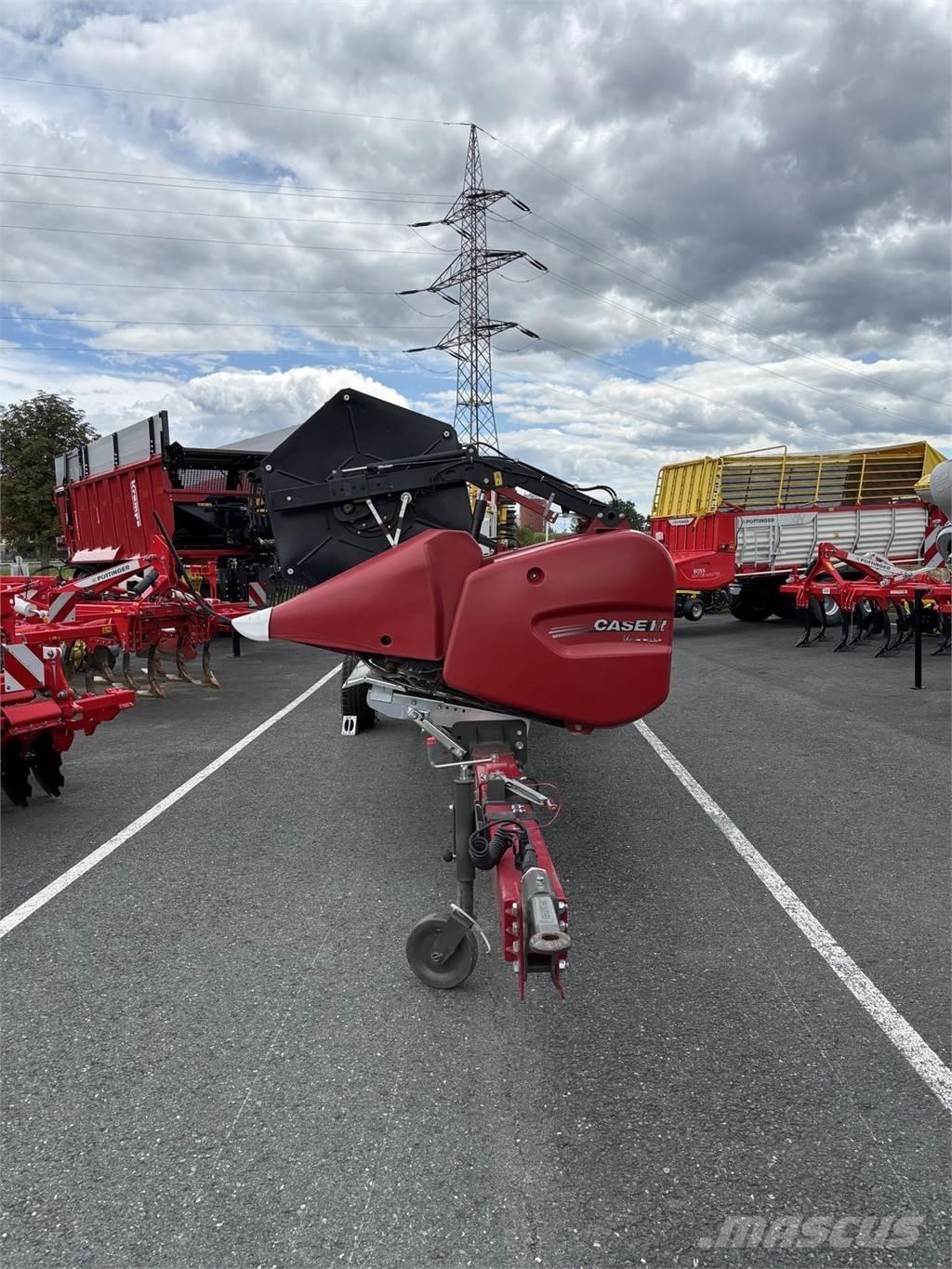 Case IH 3020 Εξαρτήματα θεριζοαλωνιστικών μηχανών
