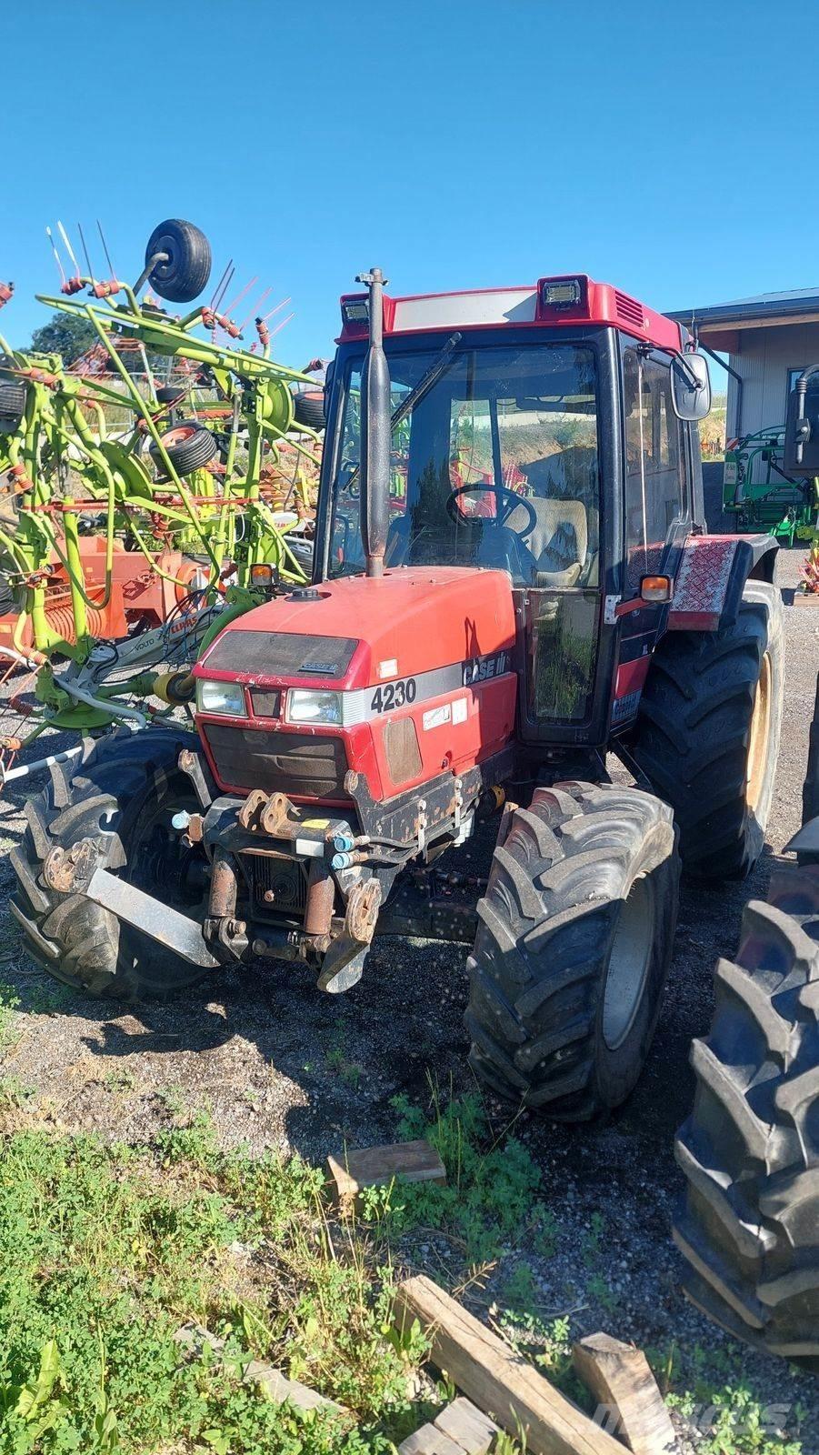 Case IH 4230 XL A Τρακτέρ