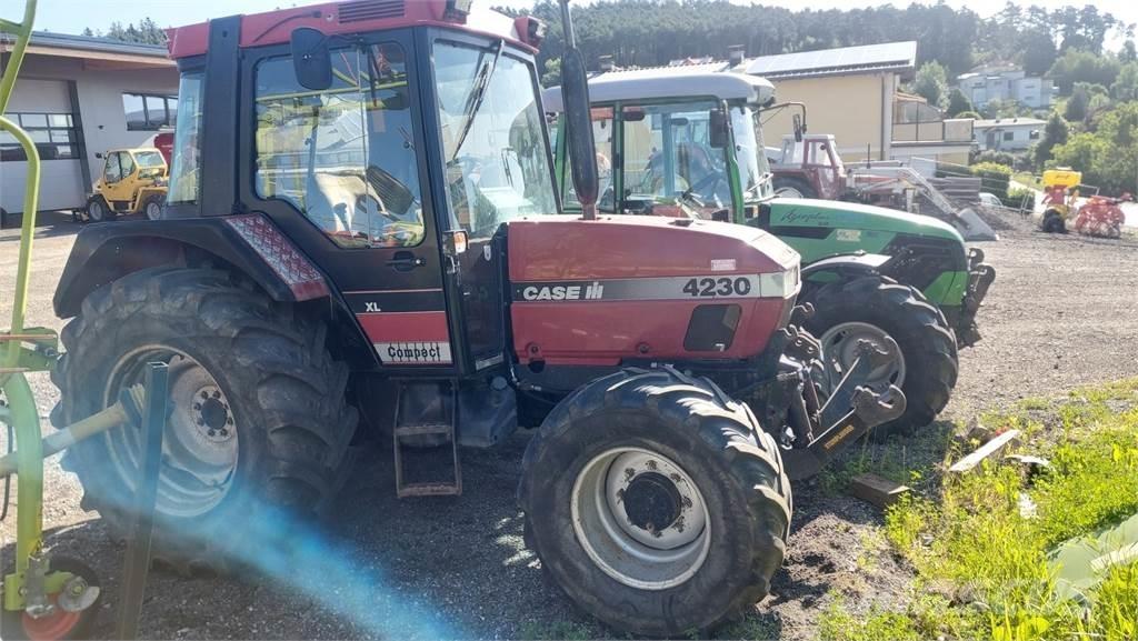 Case IH 4230 XL A Τρακτέρ