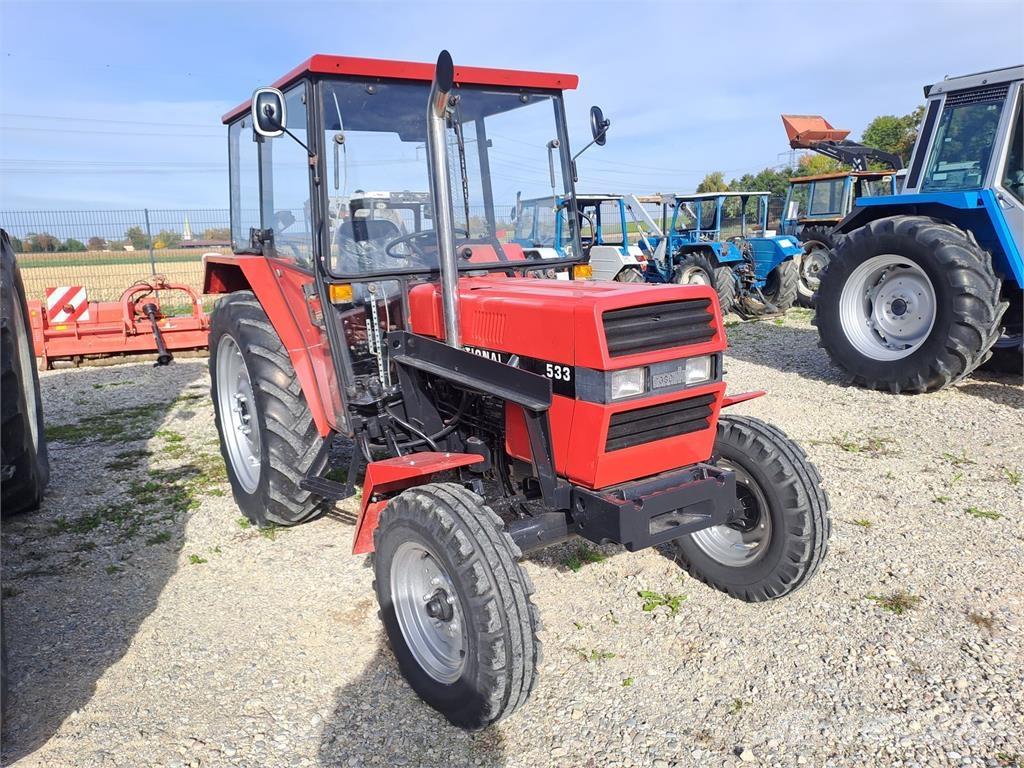 Case IH 533 Τρακτέρ