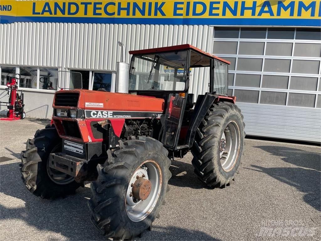 Case IH 885 XLA Τρακτέρ