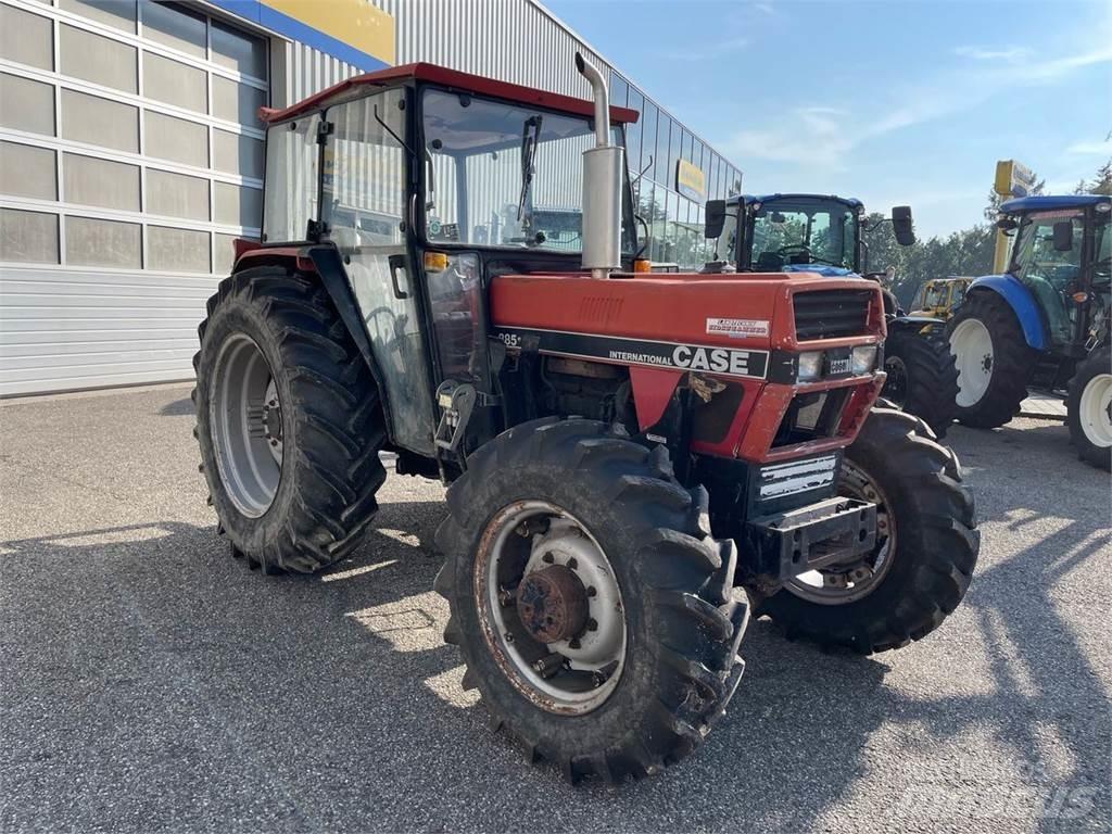 Case IH 885 XLA Τρακτέρ