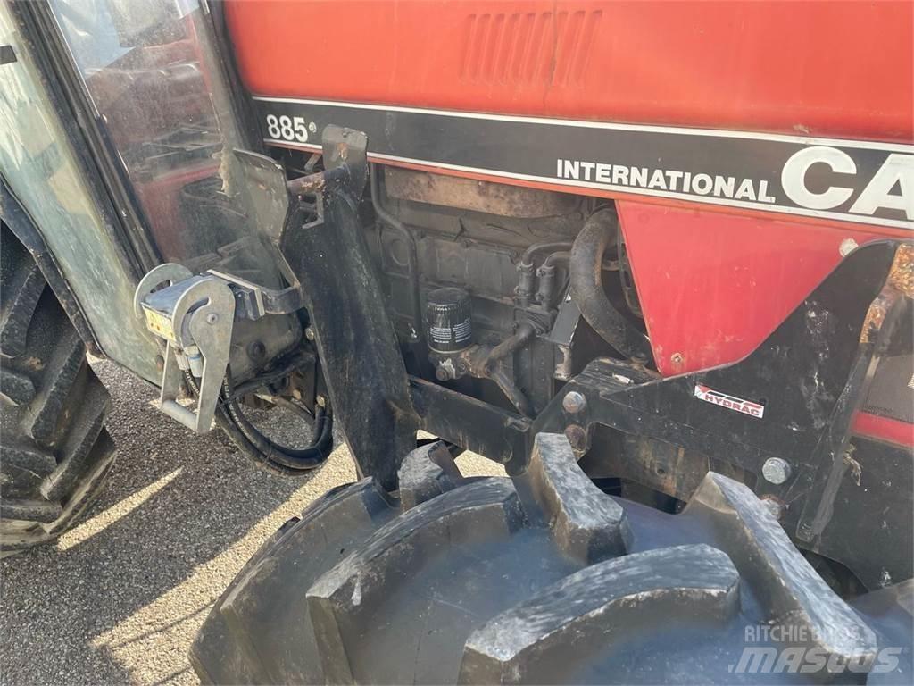 Case IH 885 XLA Τρακτέρ