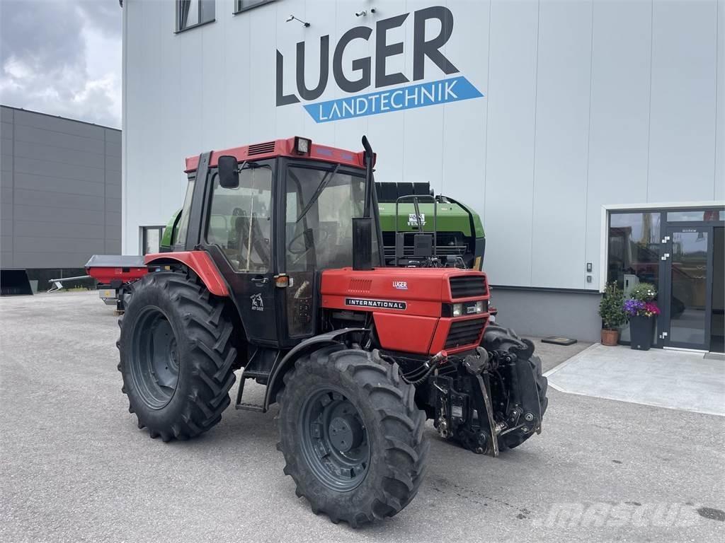 Case IH 885 XLA Τρακτέρ