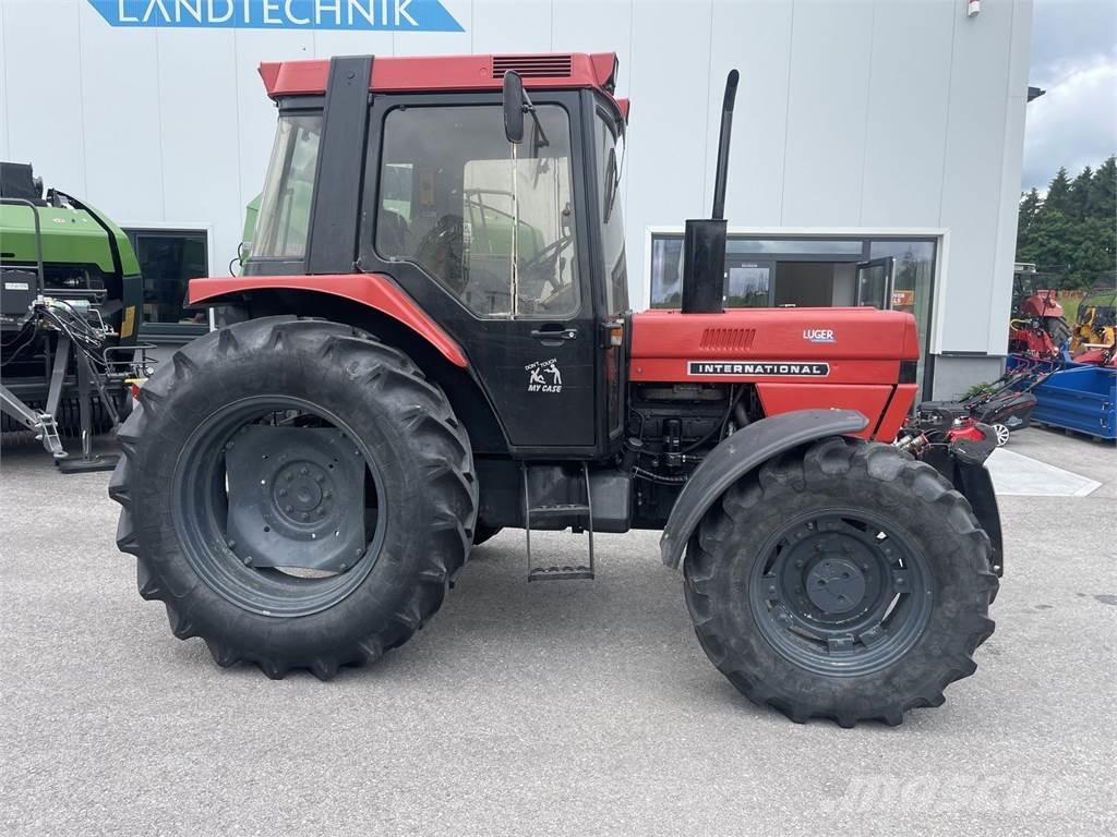 Case IH 885 XLA Τρακτέρ