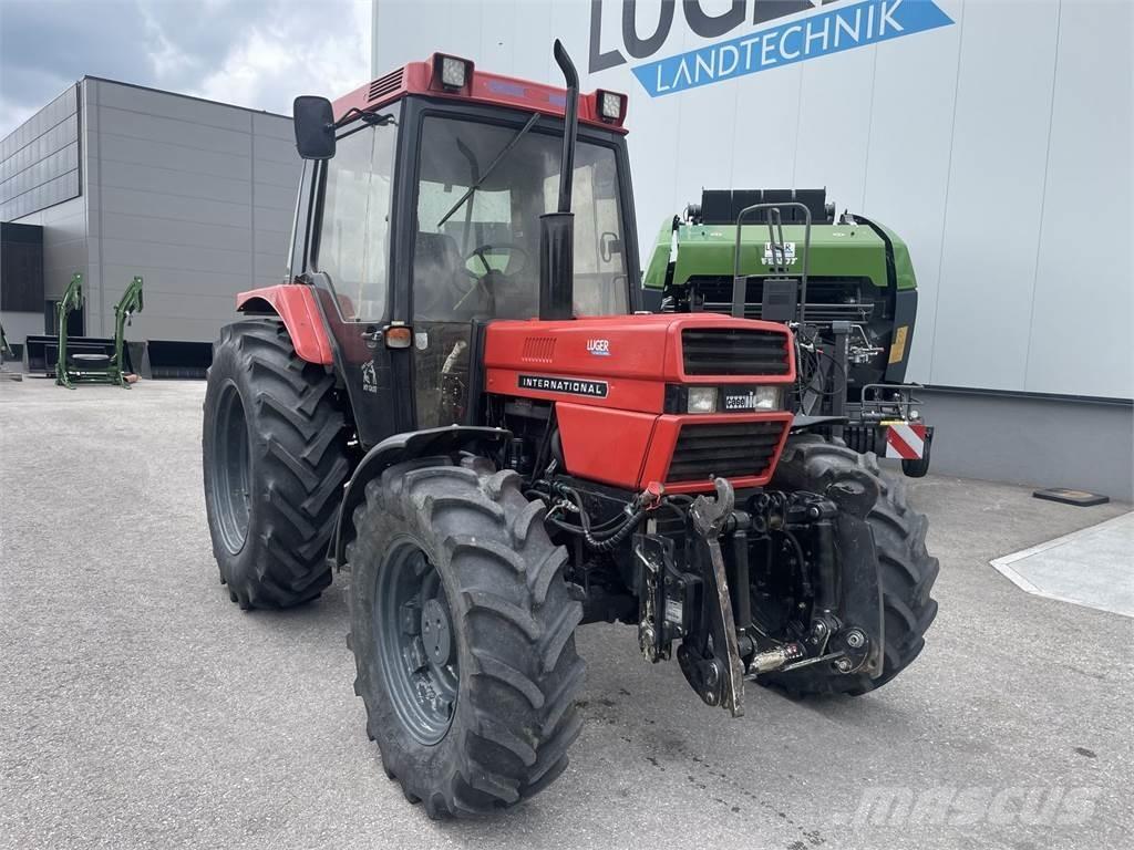 Case IH 885 XLA Τρακτέρ