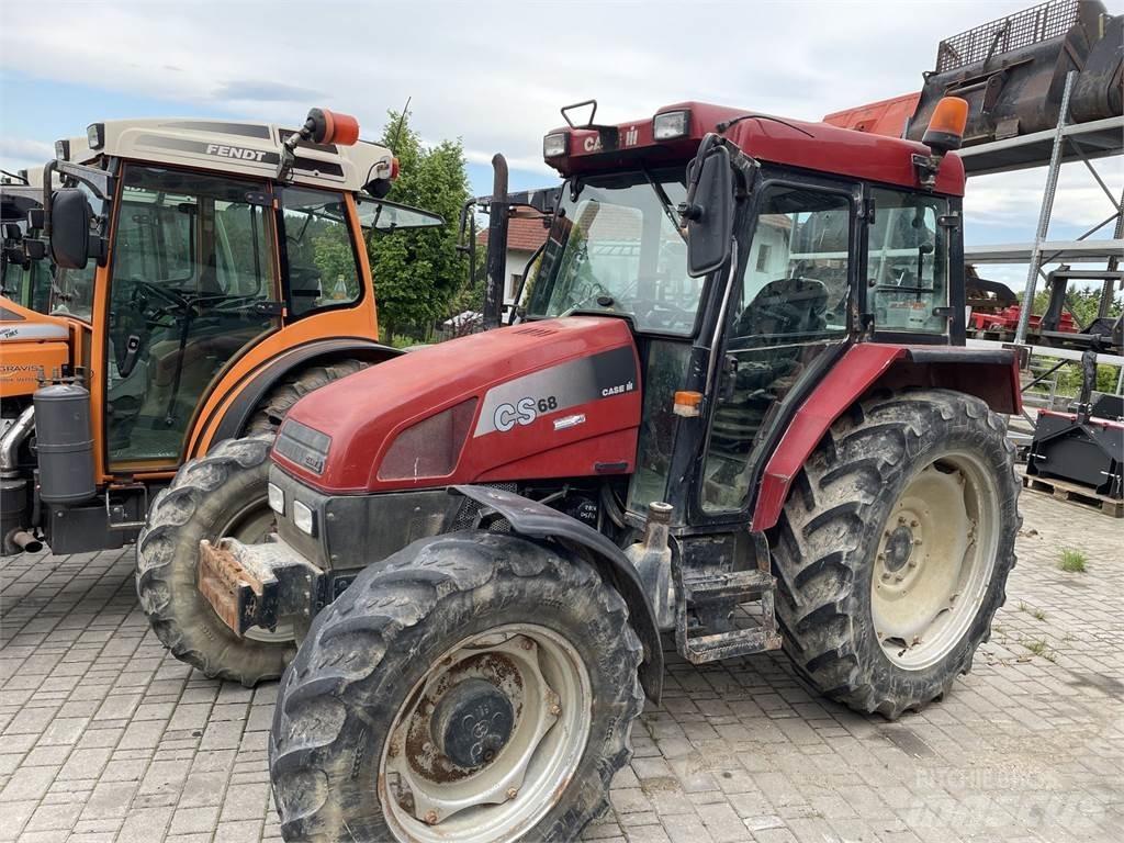Case IH CS 68 Profi Τρακτέρ
