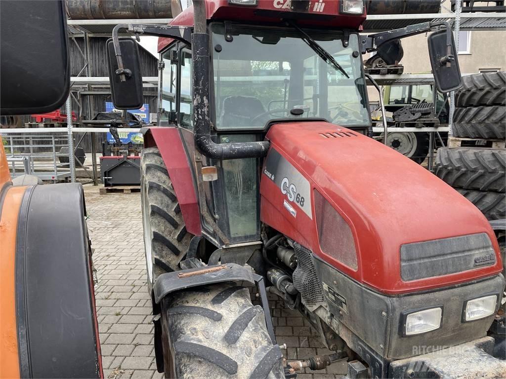 Case IH CS 68 Profi Τρακτέρ