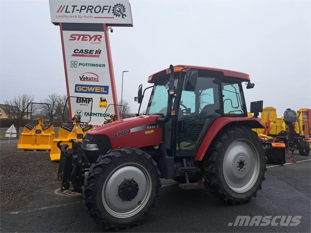 Case IH JXU 100 Τρακτέρ