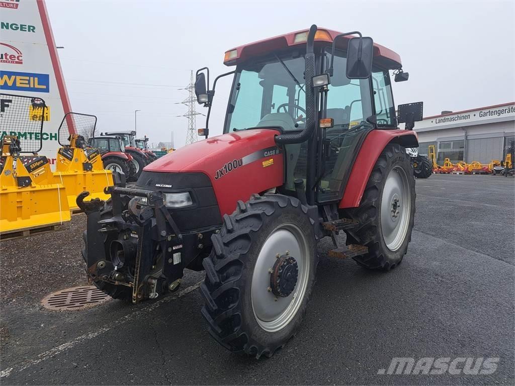 Case IH JXU 100 Τρακτέρ
