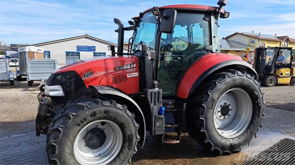 Case IH Luxxum 120 Τρακτέρ