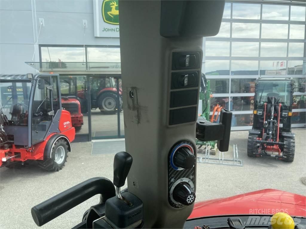 Case IH Luxxum 120 Τρακτέρ