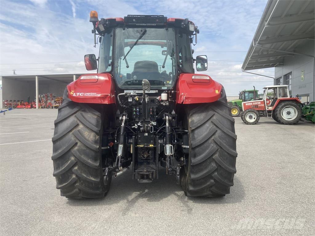 Case IH Luxxum 120 Τρακτέρ