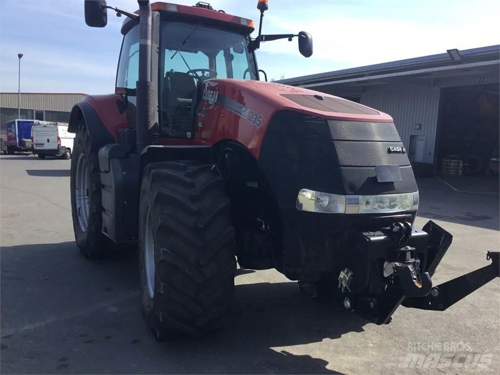 Case IH Magnum 235 Τρακτέρ
