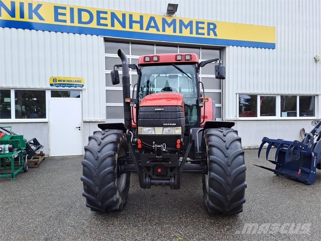 Case IH MX 135 Τρακτέρ