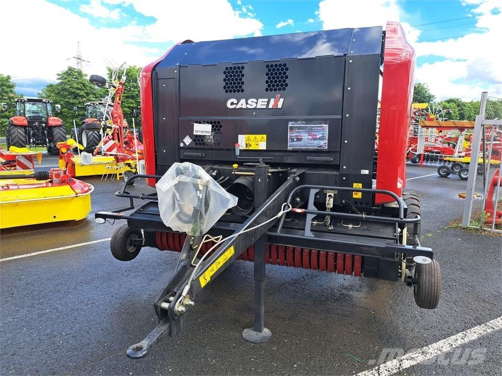 Case IH RB 344 Πρέσες κυλινδρικών δεμάτων