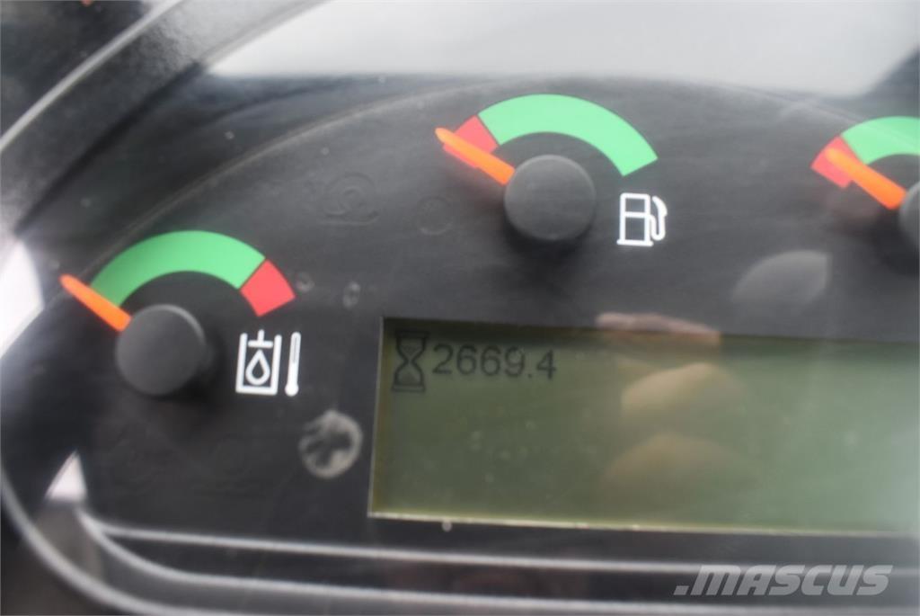 CAT 906M Φορτωτές με λάστιχα (Τροχοφόροι)