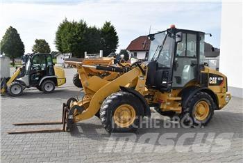 CAT 907M Φορτωτές με λάστιχα (Τροχοφόροι)
