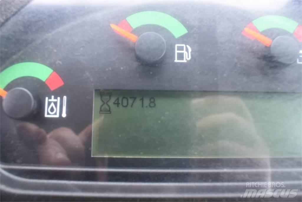 CAT 907M Φορτωτές με λάστιχα (Τροχοφόροι)