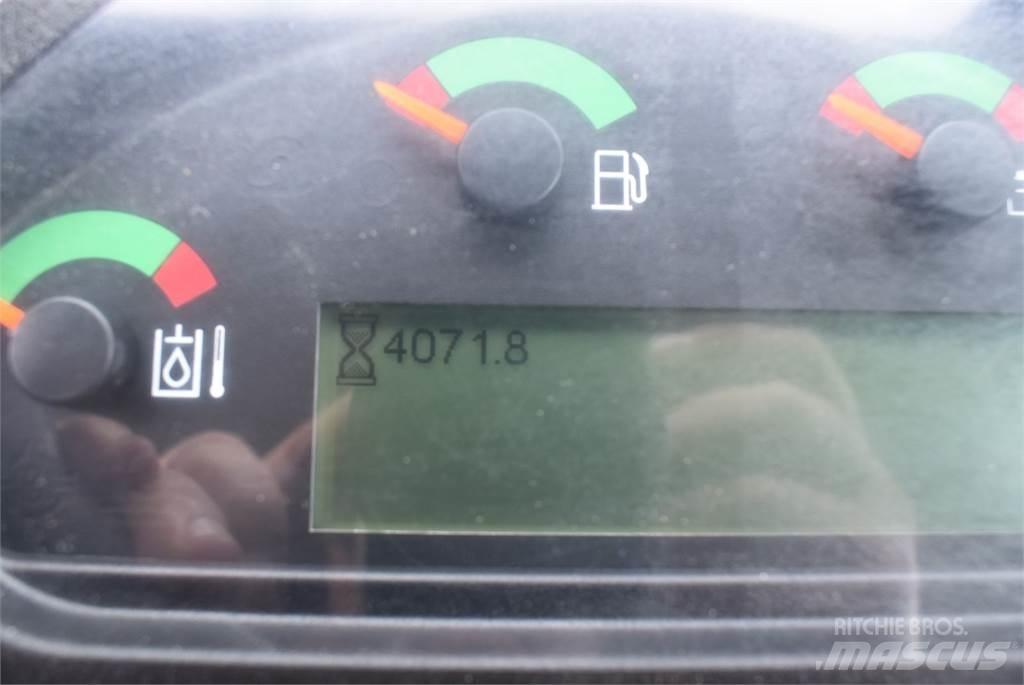 CAT 907M Φορτωτές με λάστιχα (Τροχοφόροι)