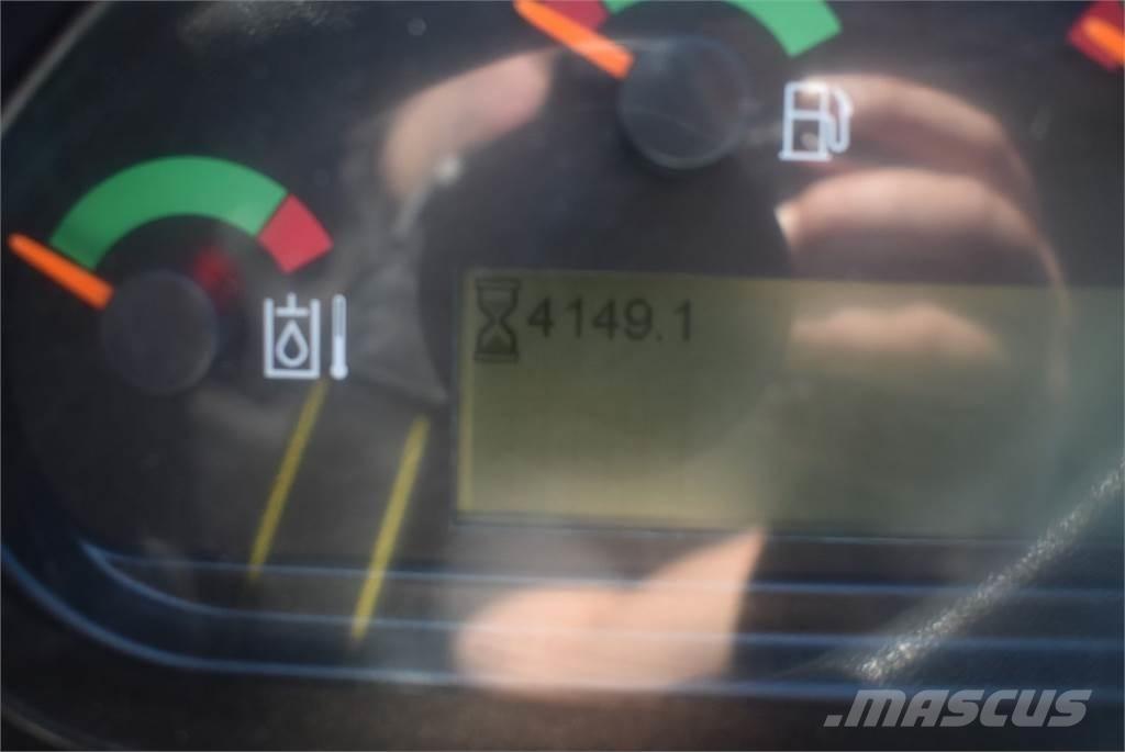 CAT 908M Φορτωτές με λάστιχα (Τροχοφόροι)