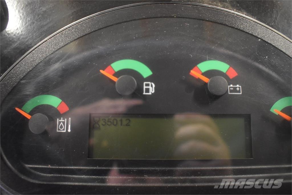 CAT 908M Φορτωτές με λάστιχα (Τροχοφόροι)