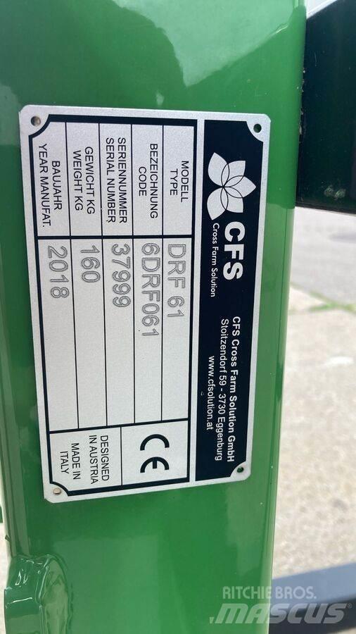  CFS Entlauber EL 1 Λοιπός εξοπλισμός αμπελοκαλλιεργειών