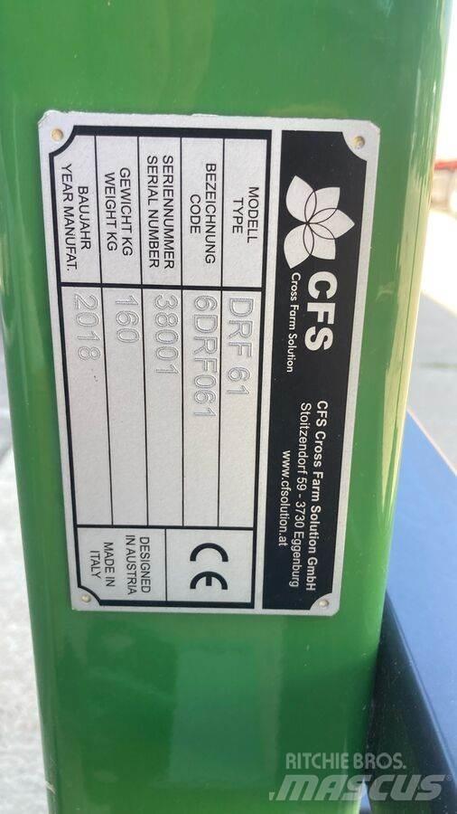  CFS Entlauber EL 1 Λοιπός εξοπλισμός αμπελοκαλλιεργειών