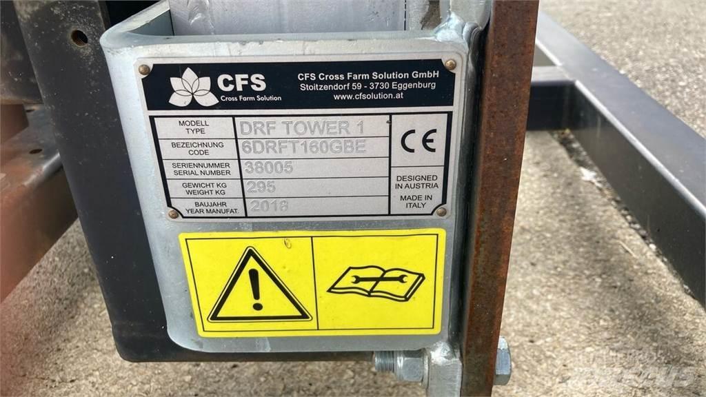  CFS Entlauber EL 1M Λοιπός εξοπλισμός αμπελοκαλλιεργειών