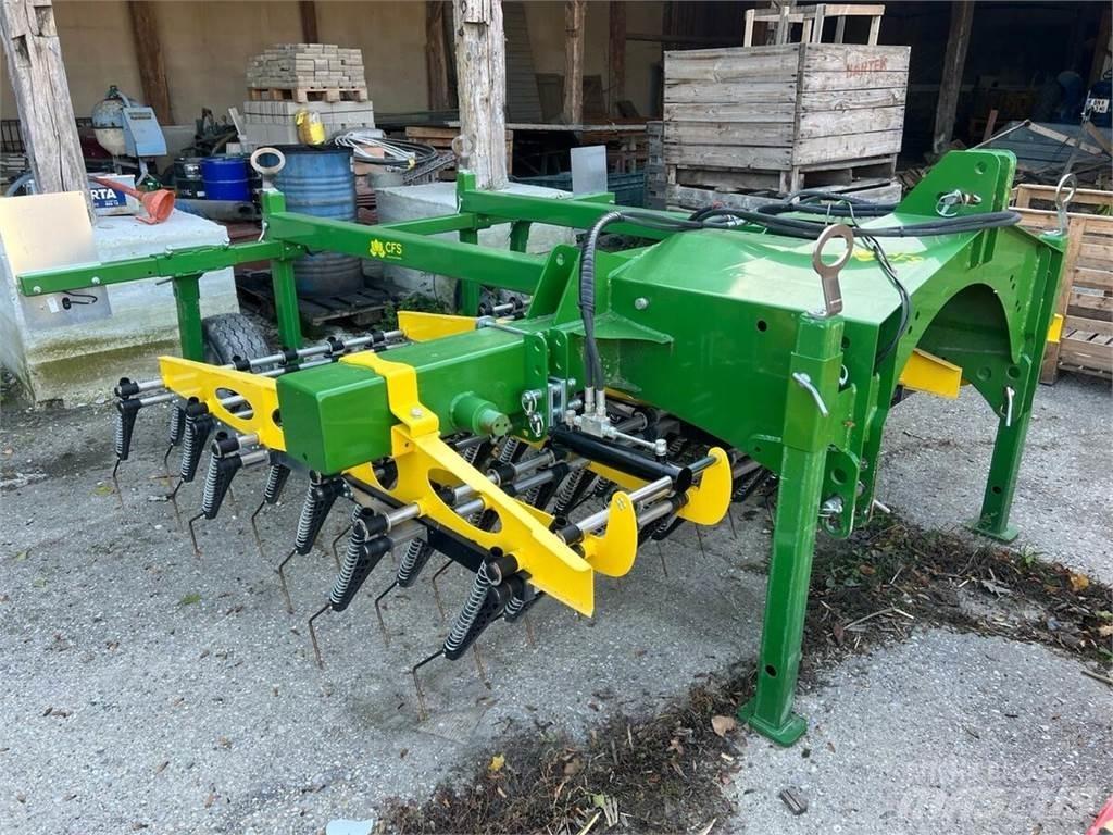  CFS Striegel 3 m Άλλες μηχανές σποράς και εξαρτήματα