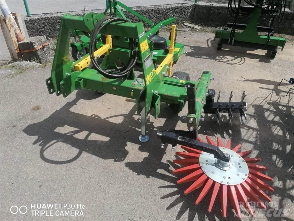  CFS Turbo N Άλλες μηχανές σποράς και εξαρτήματα